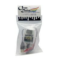 Over Drive ミニ四駆 モーターランナー mini（簡易モーター慣らし・チェック用機器） 治具 モーター慣ら…
