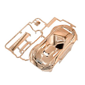 タミヤ 非売品 タミヤ 1/32 ミニ四駆PROシリーズ No.45 1/32 ジルボルフ（MAシャーシ） 18645 塗装済み 限定 希少 パーツ プラボディ 18645