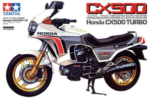 ^~ 1/12 I[goCV[Y No.16 1/12 Honda CX500 ^[{ oCN vf ͌^ XP[f 14016