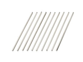 タミヤ ミニ四駆AOパーツ AO-1043 ミニ四駆 2×72mm六角シャフト(10本) 10314
