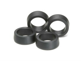 タミヤ ミニ四駆グレードアップパーツ No.396 小径オフセットトレッドタイヤ 15396