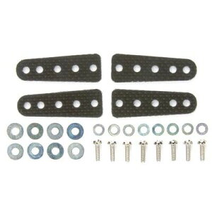 タミヤ ミニ四駆グレードアップパーツ No.431 FRPマルチ補強プレート(ショート) 15431