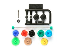 タミヤ ミニ四駆グレードアップパーツ No.456 ARシャーシ セッティングギヤセット 15456