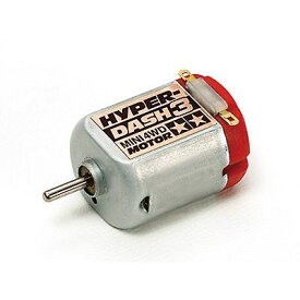 タミヤ ミニ四駆グレードアップパーツ No.477 ハイパーダッシュ3モーター 15477