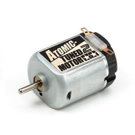タミヤ ミニ四駆グレードアップパーツ No.486 アトミックチューン2モーター 15486
