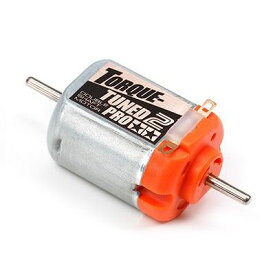 タミヤ ミニ四駆グレードアップパーツ No.487 トルクチューン2モーターPRO 15487