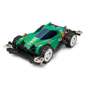 タミヤ 1/32 ミニ四駆PROシリーズ No.28 ダッシュ2号・太陽(バーニング・サン) (MSシャーシ) 18628