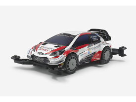 タミヤ 1/32 ミニ四駆PRO No.54 トヨタ ガズーレーシング WRT/ヤリス WRC(MAシャーシ) ミニ四駆 18654