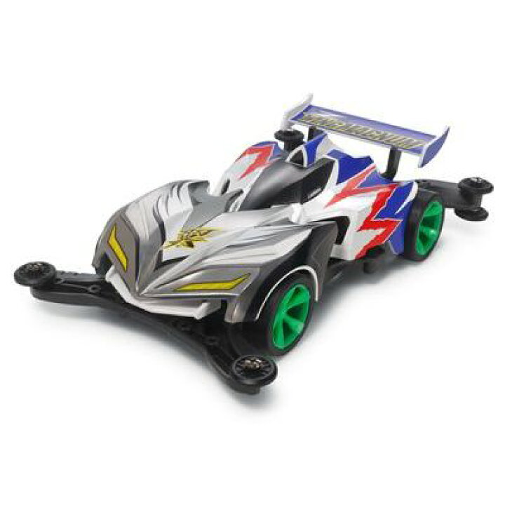 楽天市場】タミヤ 1/32 フルカウルミニ四駆シリーズ No.42 Zウイング 