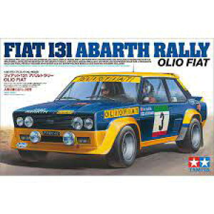 �O�����v���R���N�V���� 1/20 No.69 �t�B�A�b�g131 �A�o���g �����[ OLIO FIAT 20069