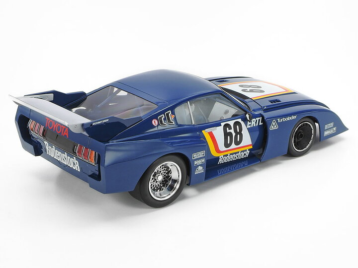 楽天市場】タミヤ 1/20 トヨタ セリカ LB ターボ Gr.5 1/20 グランプリ 