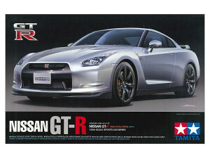 ^~ 1/24 X|[cJ[V[Y No.300 1/24 NISSAN GT-R vf ͌^ XP[f 24300