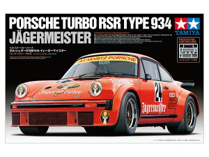 ^~ 1/24 X|[cJ[V[Y No.328 1/24 |VF ^[{ RSR 934 CF[K[}CX^[ vf ͌^ XP[f 24328
