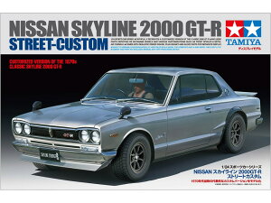 ^~ 1/24 X|[cJ[V[Y No.335 1/24 NISSAN XJCC 2000 GT-R Xg[gJX^ vf ͌^ XP[f 24335