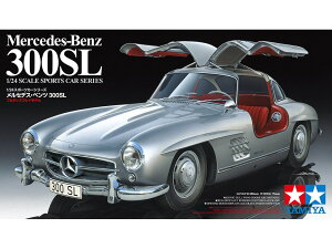 ^~ 1/24 X|[cJ[V[Y No.338 1/24 ZfXExc 300 SL vf ͌^ XP[f 24338