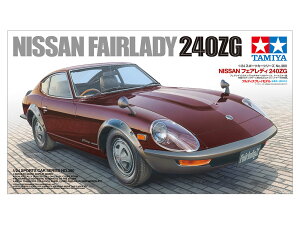^~ 1/24 24360 X|[cJ[V[Y No.360 1/24 NISSAN tFAfB 240ZG vf ͌^ XP[f 24360