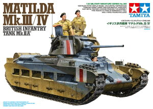 ^~ 1/35 ~^[~j`AV[Y No.300 1/35 CMX }`_ Mk.III/IV vf XP[f 35300