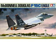 タミヤ 1/32 エアークラフトシリーズ No.4 1/32 マクダネル・ダグラス F-15C イーグル プラモデル 60304