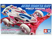 楽天市場】タミヤ ミニ四駆 マンタレイmk．ii クリヤーボディセットii 