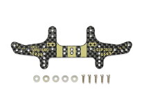 楽天市場】タミヤ 95259 ミニ四駆 hg カーボンリヤステー（ホビー）の通販