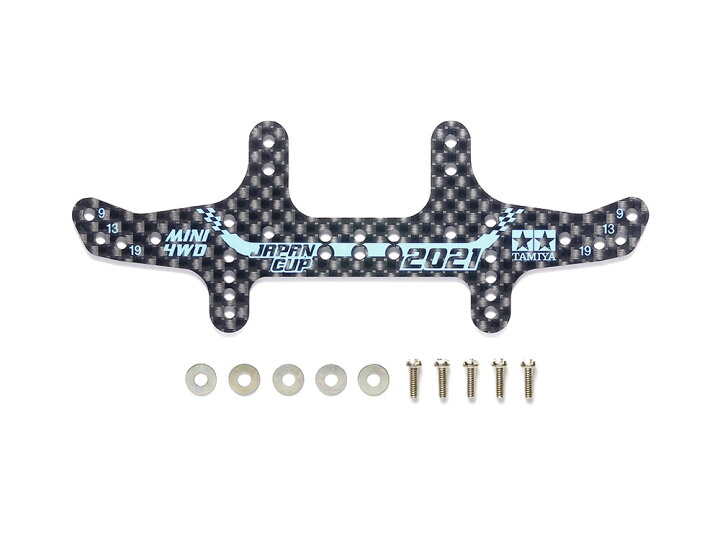 楽天市場】タミヤ ミニ四駆 ミニ四駆限定販売商品パーツ HG カーボン 