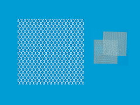 タミヤ ミニ四駆特別企画 ミニ四駆スタイリングメッシュ(白) 95229