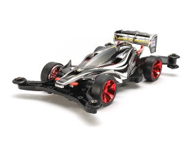 タミヤ 1/32 ミニ四駆特別企画(マシン) 1/32 エアロ アバンテ ブラックメタリック (ARシャーシ)95269