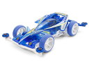 タミヤ 1/32 ミニ四駆特別企画(マシン) 1/32 アストロブーメラン クリヤーブルースぺシャル(スーパーII) 限定 本体 95279