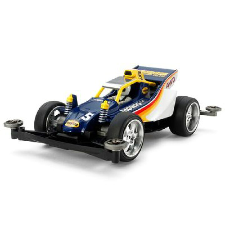 楽天市場】タミヤ 1/32 ミニ四駆特別企画(マシン) ビッグウィッグRS 