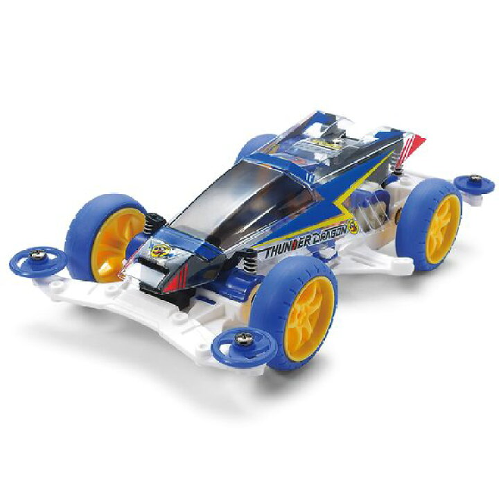 楽天市場】タミヤ 1/32 ミニ四駆特別企画(マシン) サンダードラゴン 