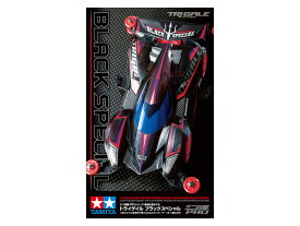 タミヤ 1/32 ミニ四駆特別企画(マシン) トライゲイル ブラックスペシャル 限定 95413