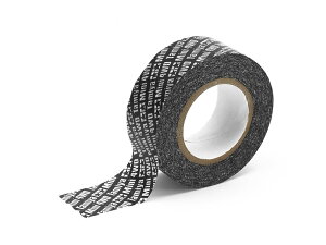 ^~ ~jl ~jlʊp[c ~jl}`e[v (20mm ubN) 95599