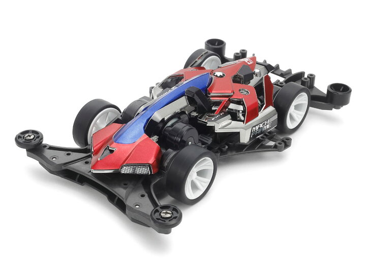 楽天市場】タミヤ ミニ四駆特別企画商品（マシン） マッハフレーム 