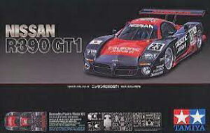 ^~ 1/24 X|[cJ[V[Y No.192 1/24 jbTR390 GT1 vf ͌^ XP[f 24192