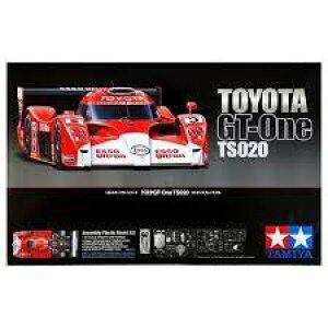 ^~ 1/24 X|[cJ[V[Y No.222 1/24 g^ GT-One TS020 vf ͌^ XP[f 24222