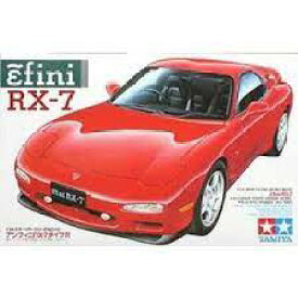 タミヤ 1/24 24110 スポーツカーシリーズ No.110 1/24 アンフィニ RX-7 タイプR プラモデル 模型 スケールモデル 24110