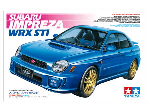 ^~ 1/24 X|[cJ[V[Y No.231 1/24 Xo CvbT WRX STivf ͌^ XP[f 24231