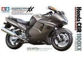 タミヤ 1/12 オートバイシリーズ No.70 1/12 Honda CBR1100XXスーパーブラックバード バイク プラモデル 模型 スケールモデル 14070