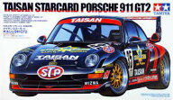 タミヤ 1/24 スポーツカーシリーズ No.175 1/24 タイサン スターカード ポルシェ911GT2 プラモデル 模型 …
