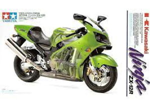 ^~ 1/12 I[goCV[Y No.84 1/12 JTL jW ZX-12R oCN vf ͌^ XP[f 14084