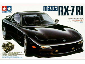 ^~ 1/24 24116 X|[cJ[V[Y No.116 1/24 }c_ RX-7 R1 vf ͌^ XP[f 24116