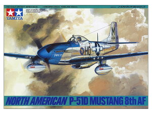 ^~ 1/48 @V[Y No.40 1/48 m[XAJ P-51D }X^O vf 61040