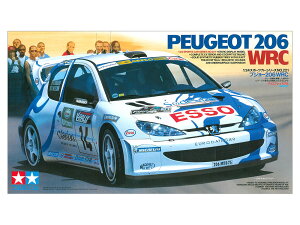 ^~ 1/24 X|[cJ[V[Y No.221 1/24 vW[206WRC vf ͌^ XP[f 24221