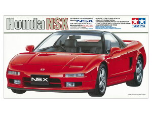 ^~ 1/24 X|[cJ[V[Y No.100 1/24 Honda NSX vf ͌^ XP[f 24100