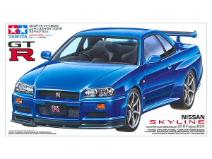 ^~ 1/24 X|[cJ[V[Y No.210 1/24 jbT XJCCGT-R VXybNiR34j vf ͌^ XP[f 24210