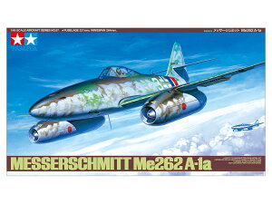 ^~ 1/48 @V[Y No.87 1/48 bT[V~bg Me262 A-1avf 61087