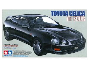 ^~ 1/24 243133 X|[cJ[V[Y No.133 1/24 g^EZJ GT-FOUR vf ͌^ XP[f 24133