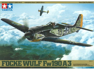 ^~ 1/48 @V[Y No.37 1/48 tHbPEt Fw190 A-3 vf 61037