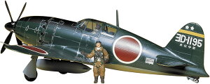 �^�~�� 1/48 ����@�V���[�Y No.18 1/48 �C�R�ǒn�퓬�@ ���d21�^ �v�����f�� 61018