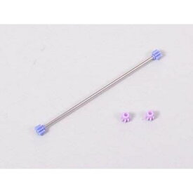 タミヤ ミニ四駆グレードアップパーツ No.234 スーパーXシャーシ・中空軽量プロペラシャフト ミニ四駆 15234